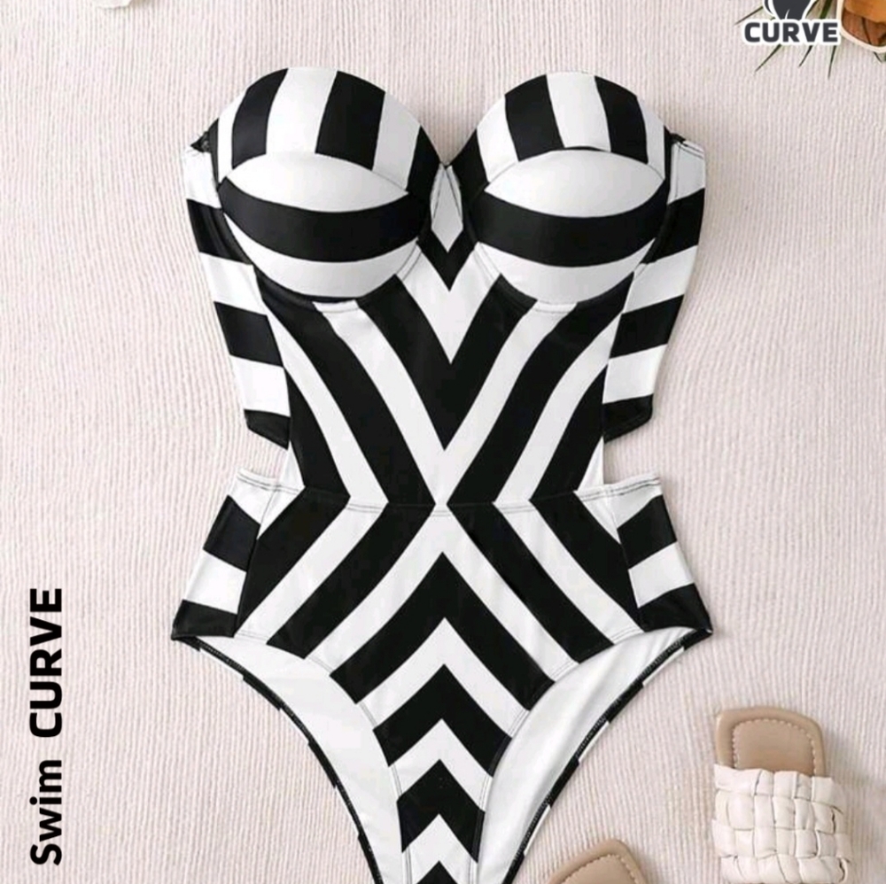 NWT Shein Bathingsuit XL